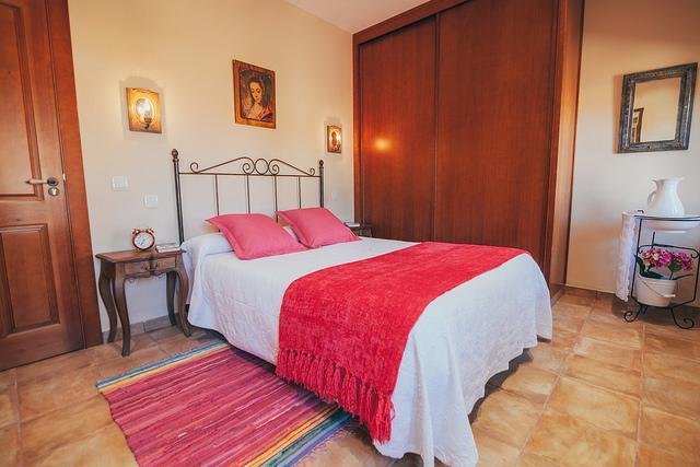 La Aldea Colorada Casa Rural Mota del Marqués Esterno foto