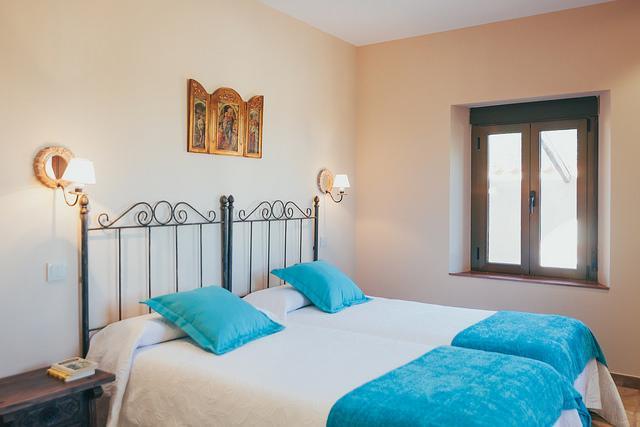 La Aldea Colorada Casa Rural Mota del Marqués Esterno foto